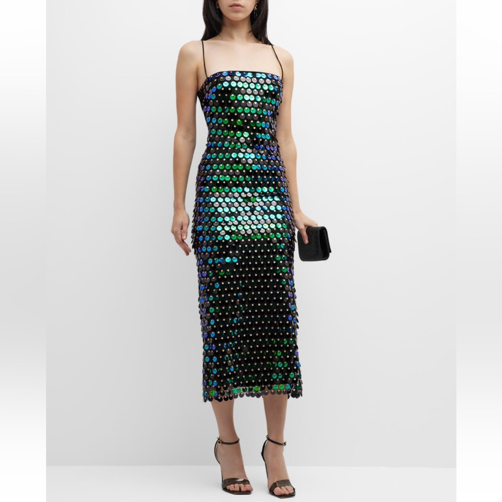 Evening dress by ILKYAZ OZEL